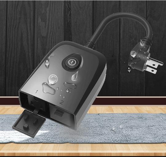 JP-0154 Smart Socket for outdoor and indoor